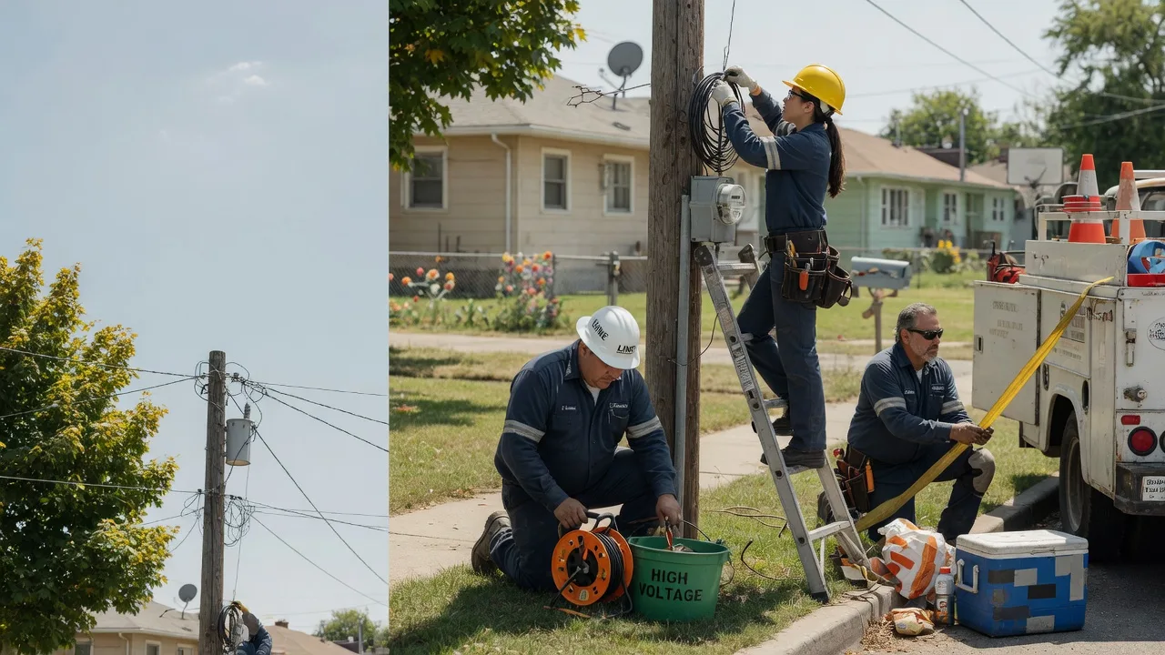 Emergency Electrician in Summit, AR near me